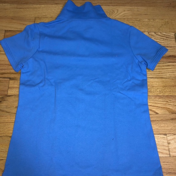 Girls medium vineyard vines collared tee - Picture 4 of 4